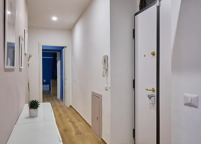 Apartment Casa Pallini Luxury Rome