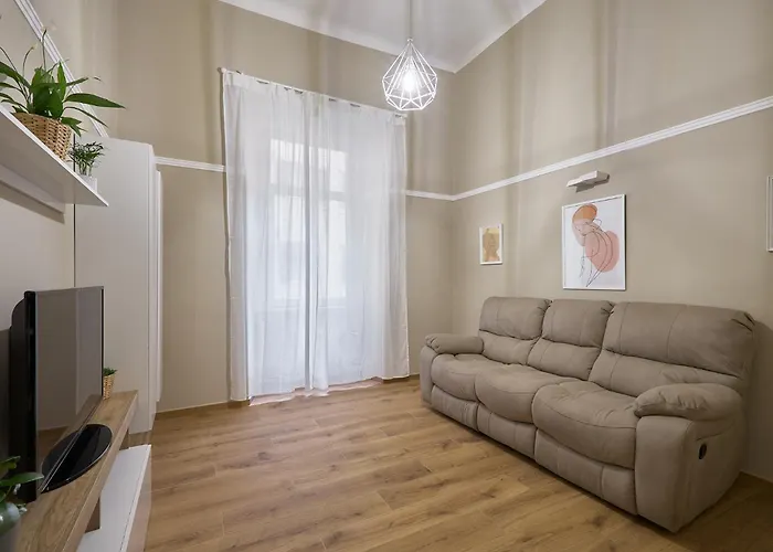 Casa Pallini Luxury Apartment