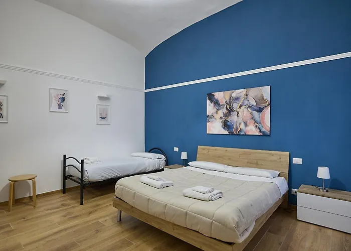 Casa Pallini Luxury Apartment *