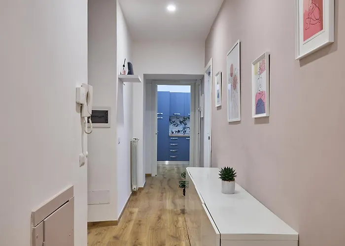 Casa Pallini Luxury Apartment