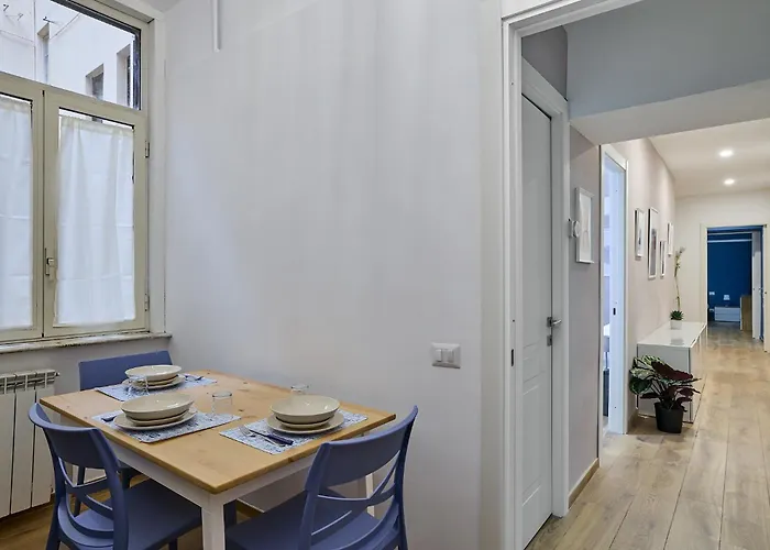 Casa Pallini Luxury Apartment *